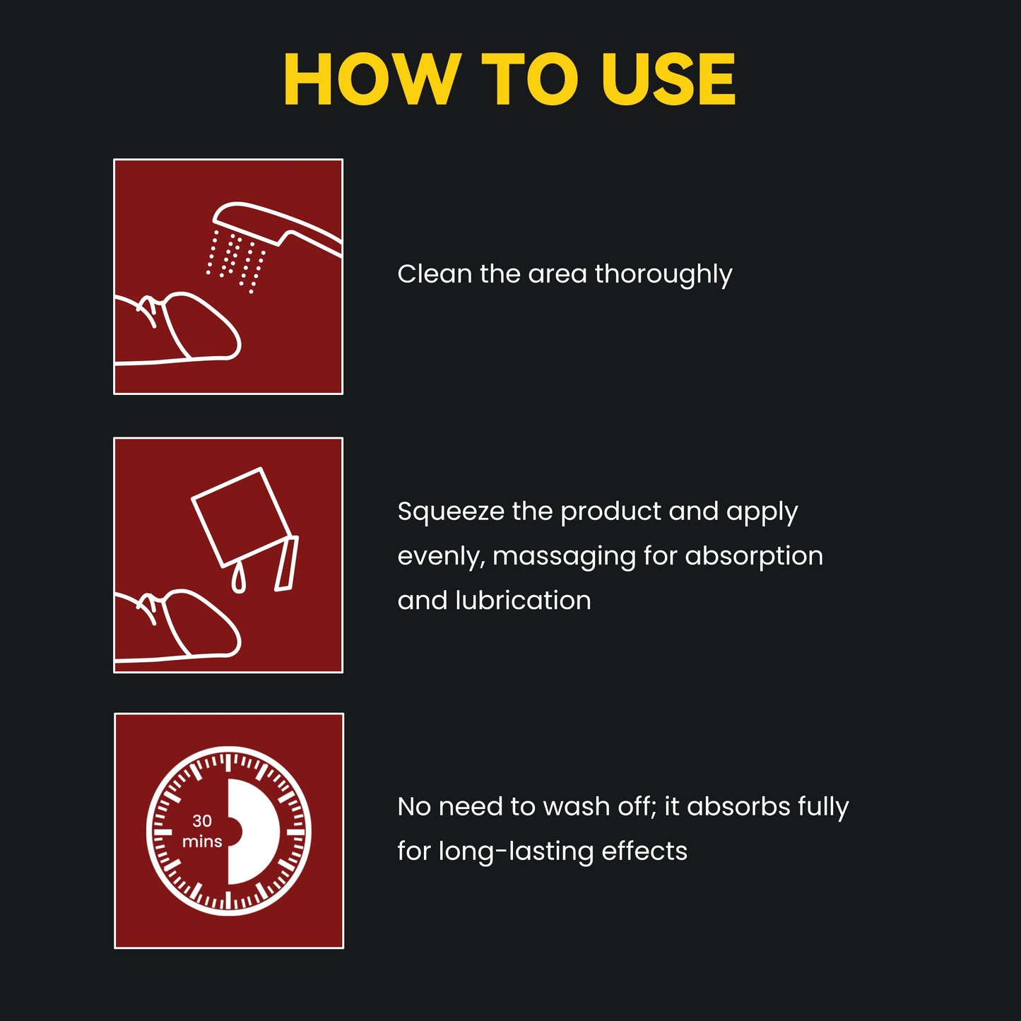 Luhaka™ IgniteForce Men Enhancement Gel 👑Limited Discount Ⅵ