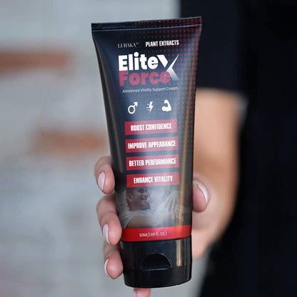 Luhaka™ EliteForceX Advanced Vitality Support Cream