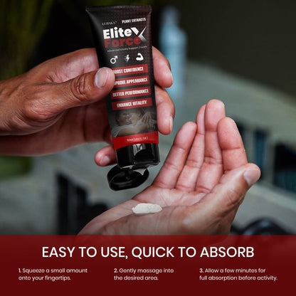 Luhaka™ EliteForceX Advanced Vitality Support Cream