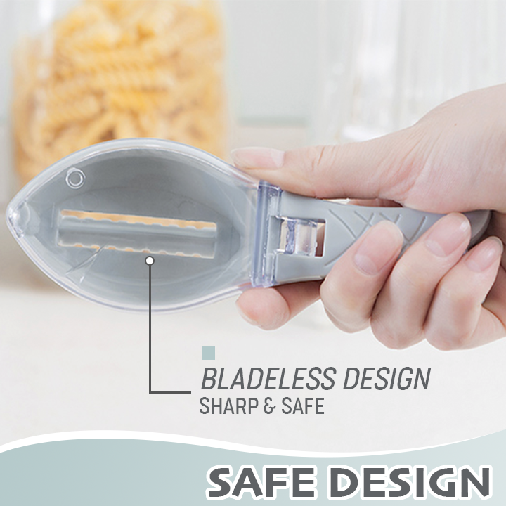 Bladeless Fish Scale Peeler