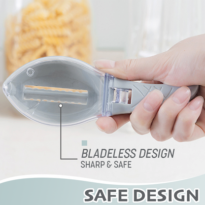 Bladeless Fish Scale Peeler