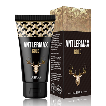 Luhaka™ AntlerMax Boost Vitality Cream 🏋️‍♀️2