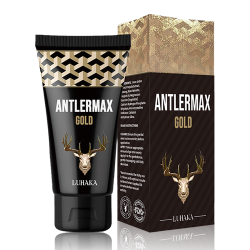 Luhaka™ AntlerMax Boost Vitality Cream 🦌 3