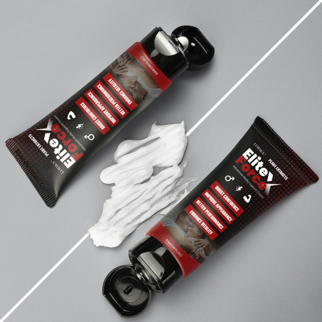 Luhaka™ EliteForceX Advanced Vitality Support Cream