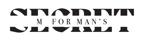 M for Men's Secret