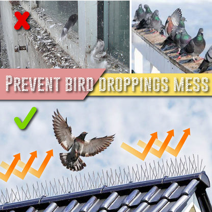 Bird Repellent Spikes