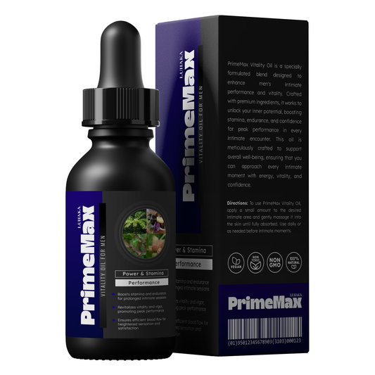 Luhaka™ PrimeMax Essential Oil