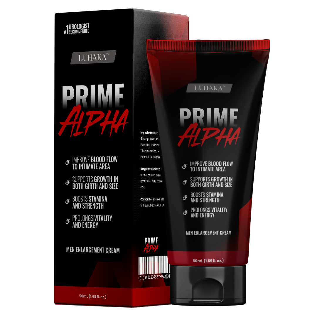 LUHAKA™ PrimeAlpha Max Cream 27