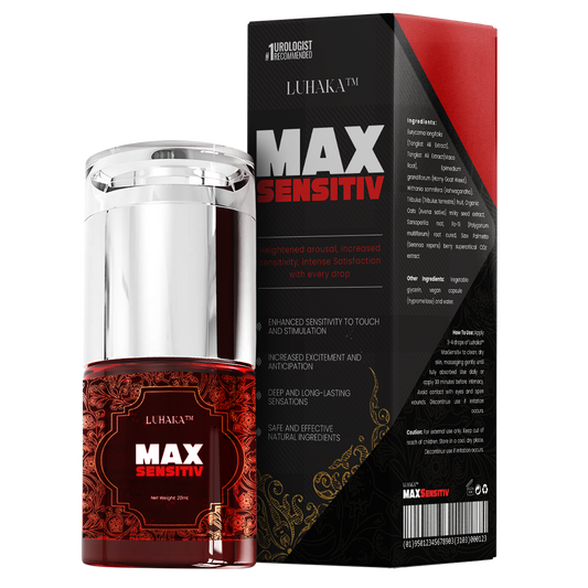 LUHAKA™ MAX SENSITIV Lady Essence 11