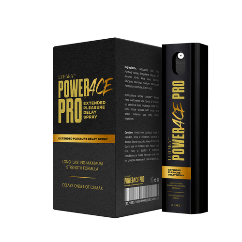 LUHAKA™ PowerAce Pro Vitality Spray⚙️ V1.8