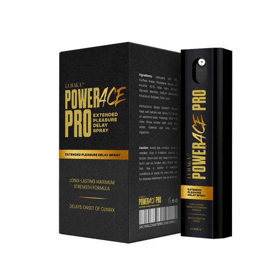 LUHAKA™ PowerAce Pro Vitality Spray⚙️ V1.7