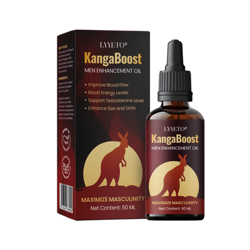 Lyyeto® KangaBoost Men Enhancement Oil H02