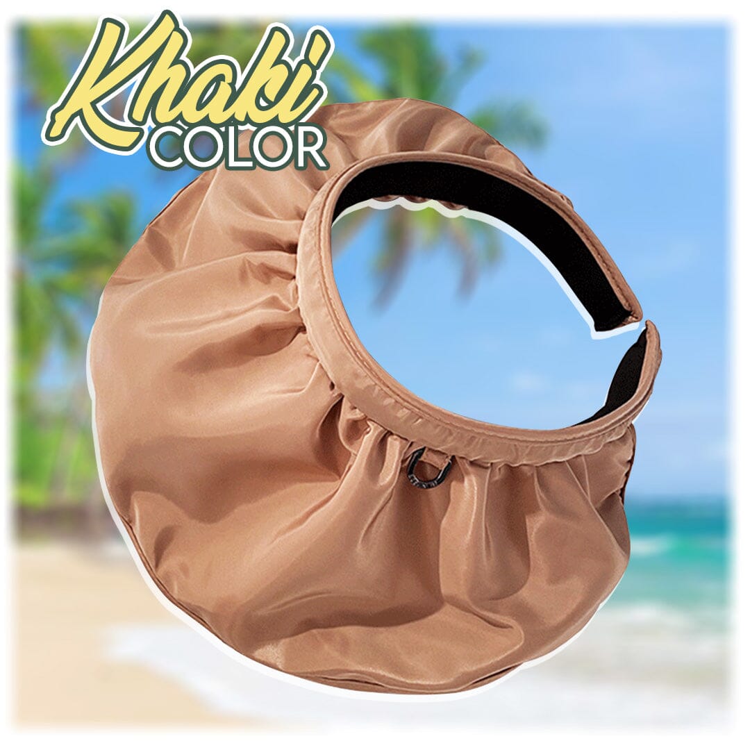 2-Way Sun Hat Hair Ban👒 Ⅰ