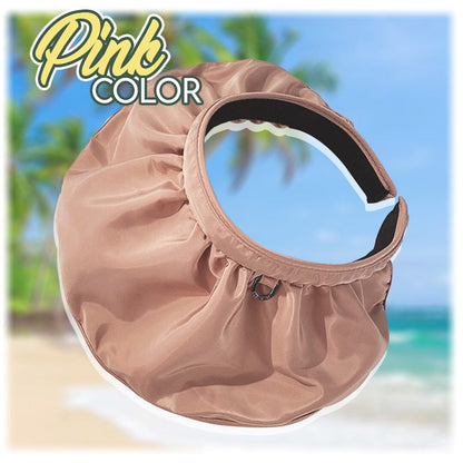 2-Way Sun Hat Hair Ban👒 Ⅰ